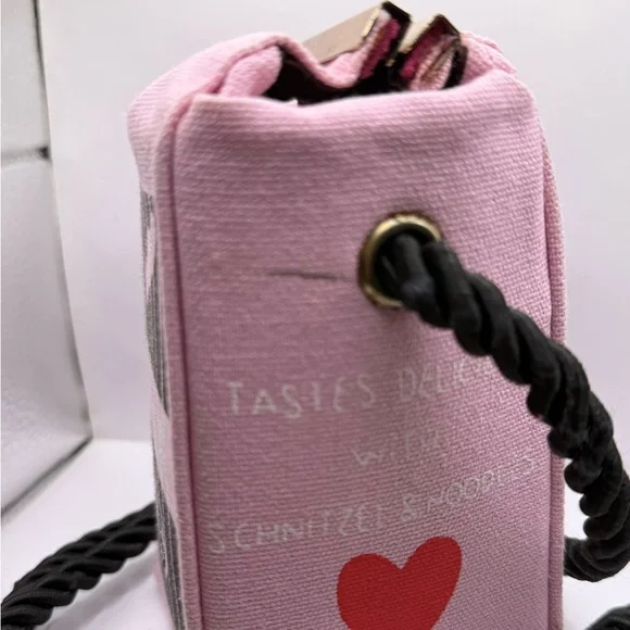 Retro 3D milk cartoon purse very unique mini bag. - Picture 3 of 7